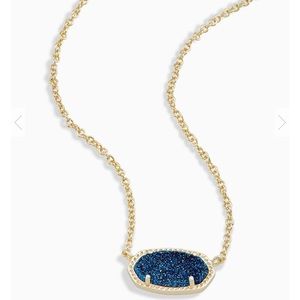Kendra Scott Druzy Necklace